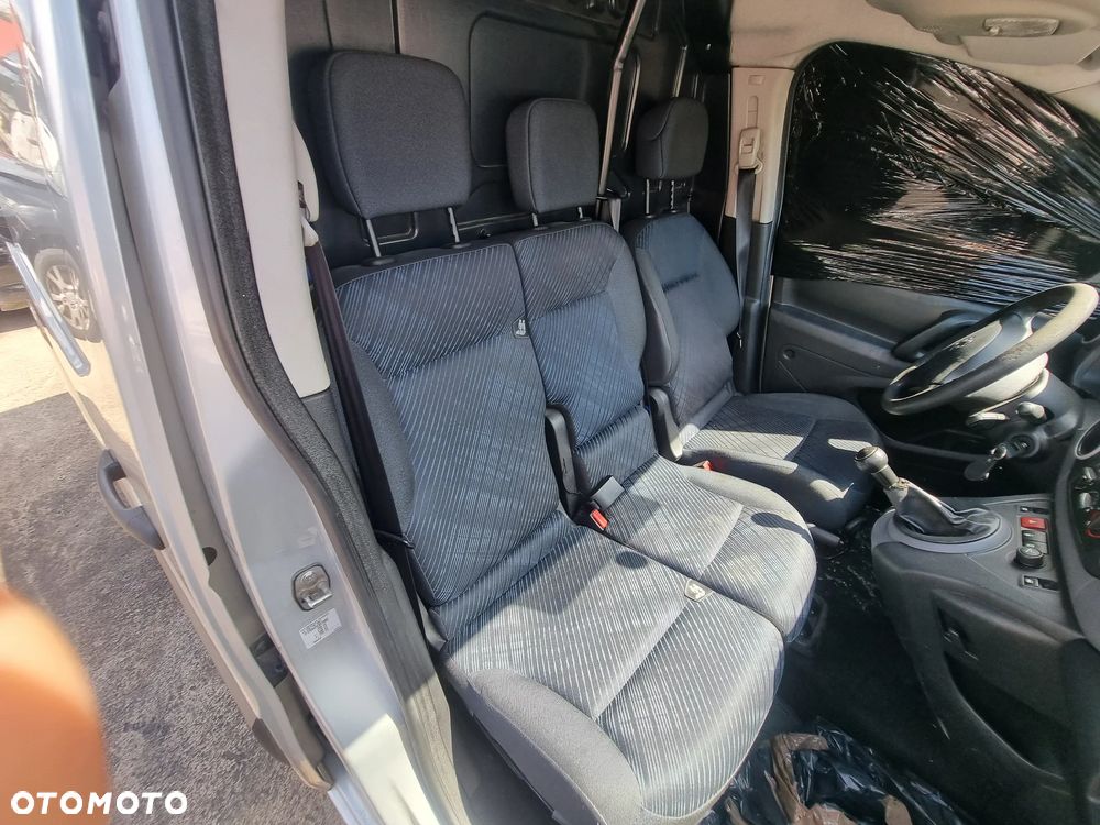 PEUGEOT PARTNER II 08-18 2012 r. fotele przednie 3 miejsca * - 1