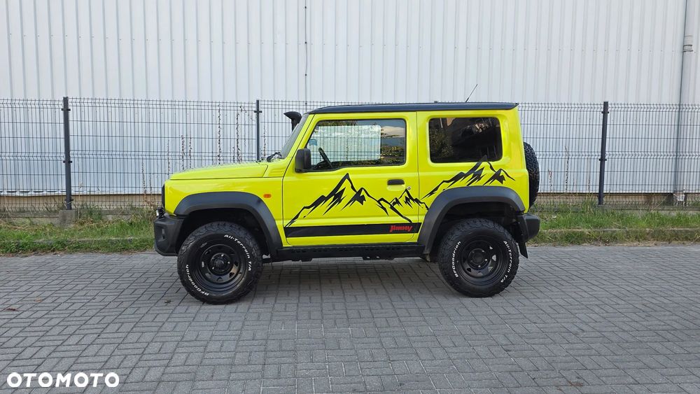 Suzuki Jimny 1.5 Premium - 17