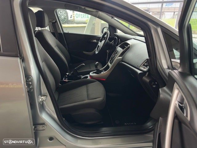 Opel Astra Sports Tourer 1.3 CDTi Cosmo S/S - 7