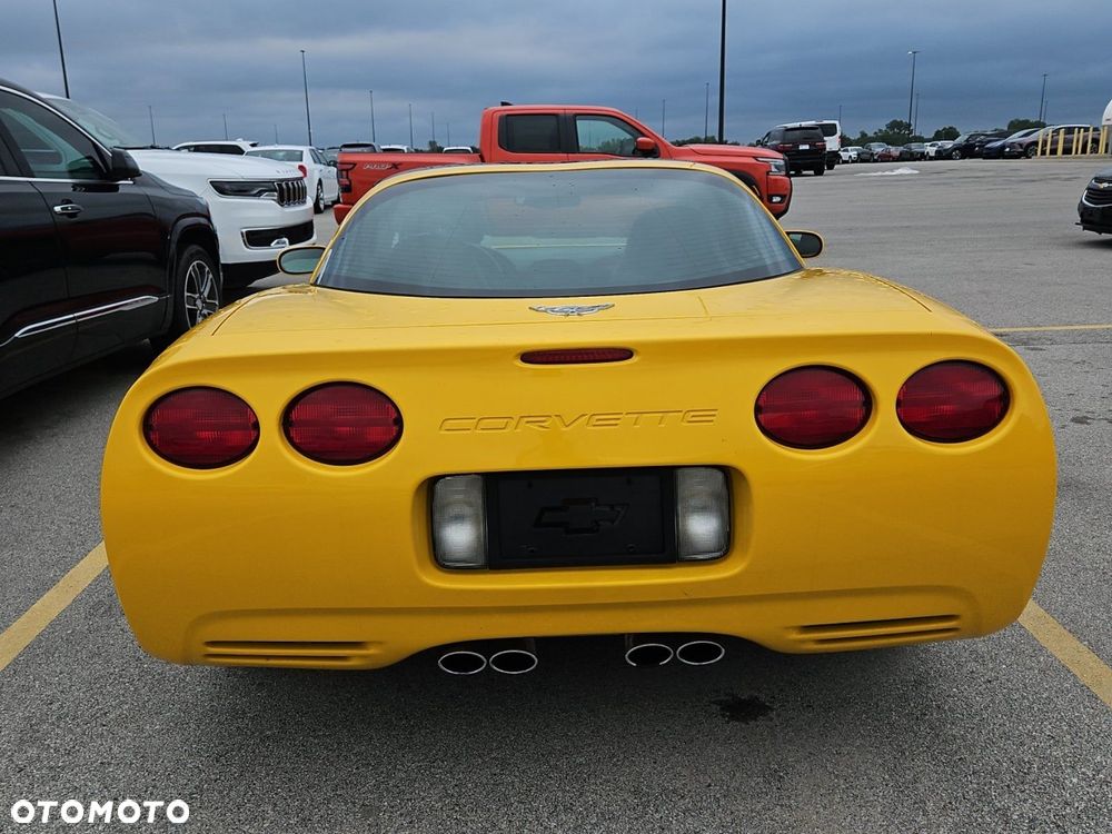Chevrolet Corvette 5.7 - 6