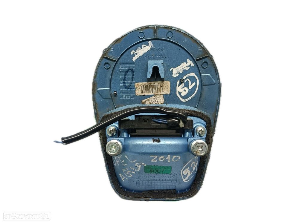 Interruptor / Switch / Botão Da Mala Opel Agila (B) (H08) - 2
