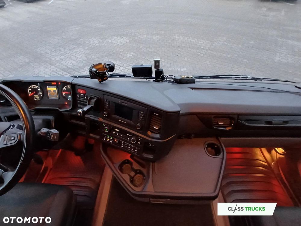 Scania R460 CR20H, ACC - 9