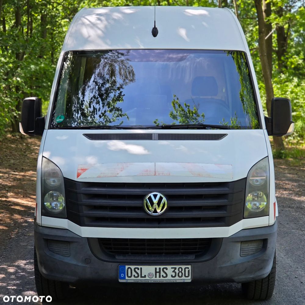 Volkswagen Crafter Max - 2