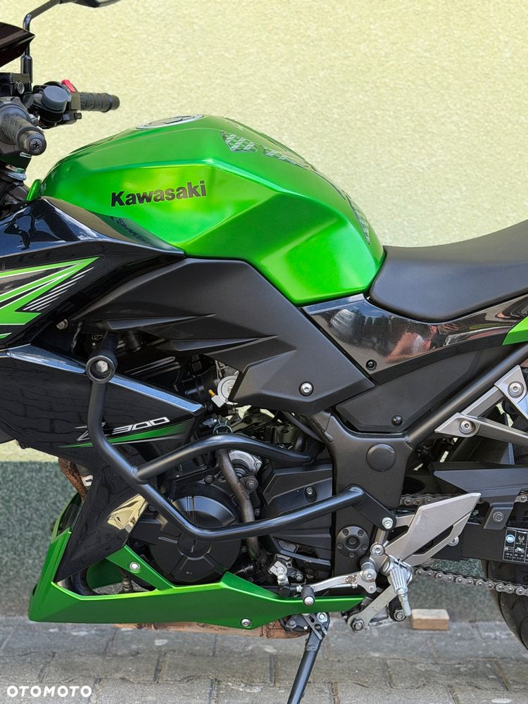 Kawasaki Z - 25