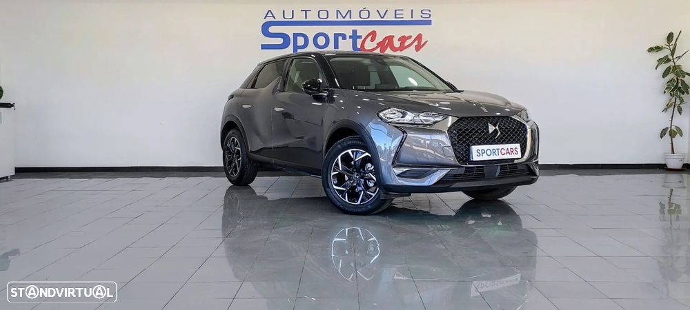 DS DS3 Crossback - 4