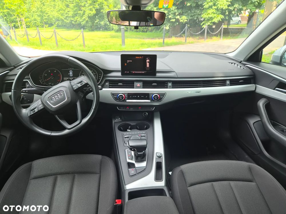 Audi A4 Avant 40 TDI Quattro Advanced S tronic - 19