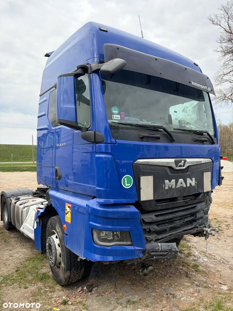 MAN TGX 18.470 - 1