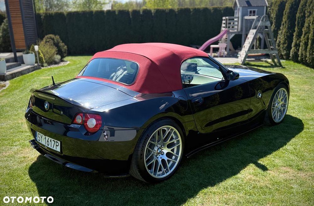 BMW Z4 - 14