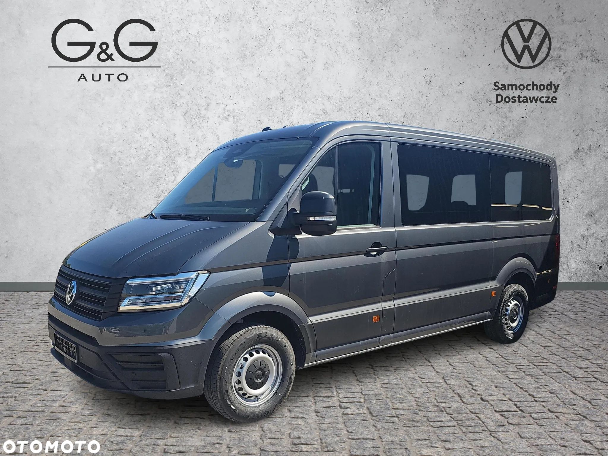 Volkswagen Crafter Kamper - 1