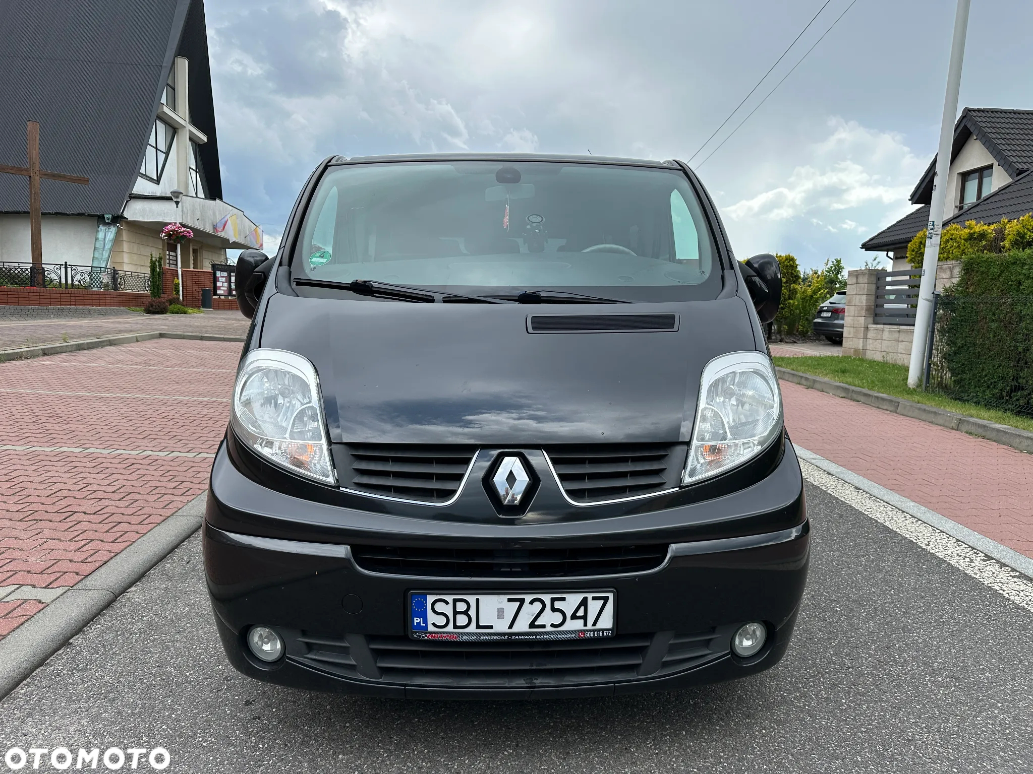 Renault Trafic Passenger Pack Clim - 2