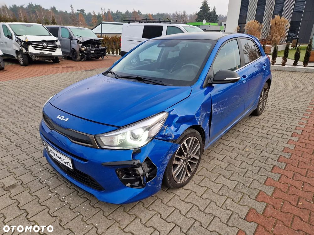 Kia Rio 1.0 T-GDI GT Line DCT - 6