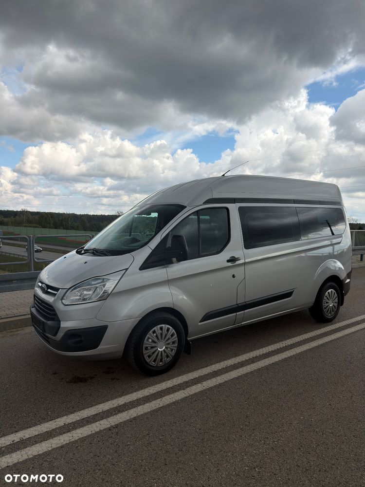 Ford Transit Custom - 5