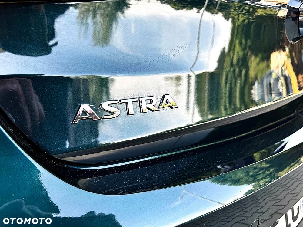 Opel Astra 1.6 D (CDTI) Start/Stop Innovation - 16