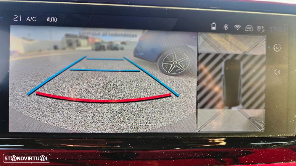 Peugeot 208 1.2 Hybrid Allure e-DCS6 - 48