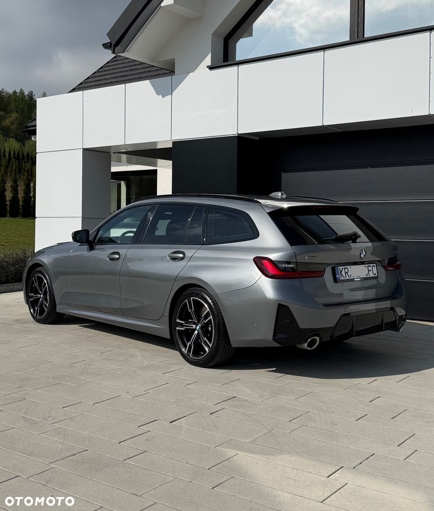 BMW Seria 3 330i xDrive M Sport sport - 3