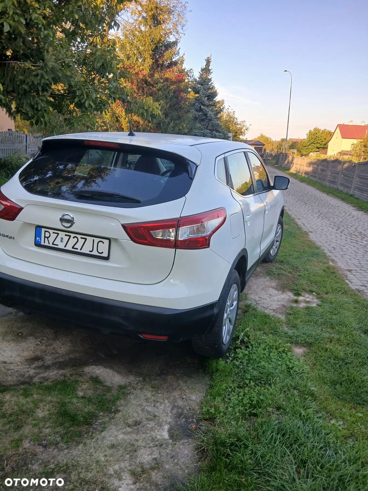 Nissan Qashqai - 8