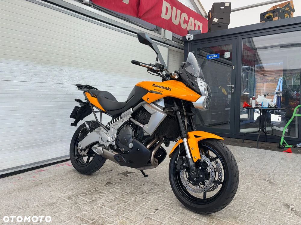 Kawasaki KLE - 7