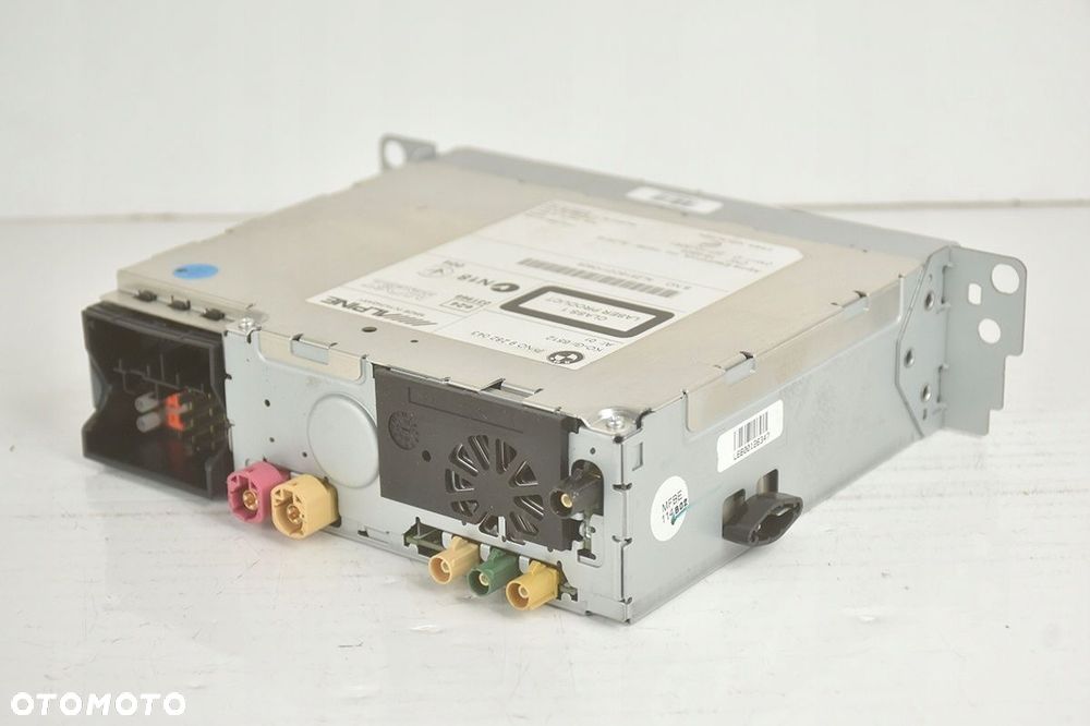 radio czytnik * nawigacji bmw f10 f20 f30 9282043 - 4