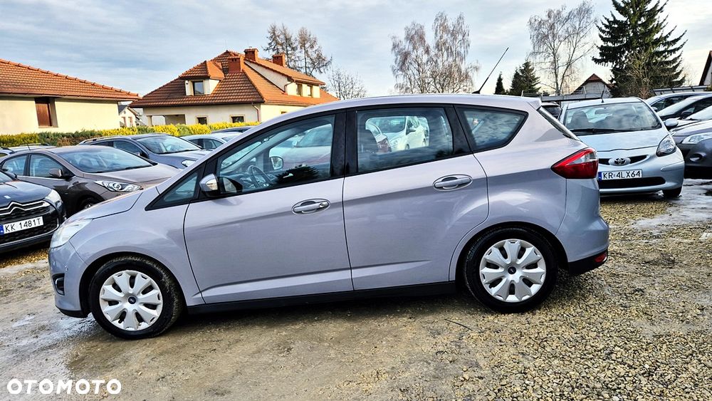 Ford C-MAX 1.6 Ti-VCT Titanium - 24