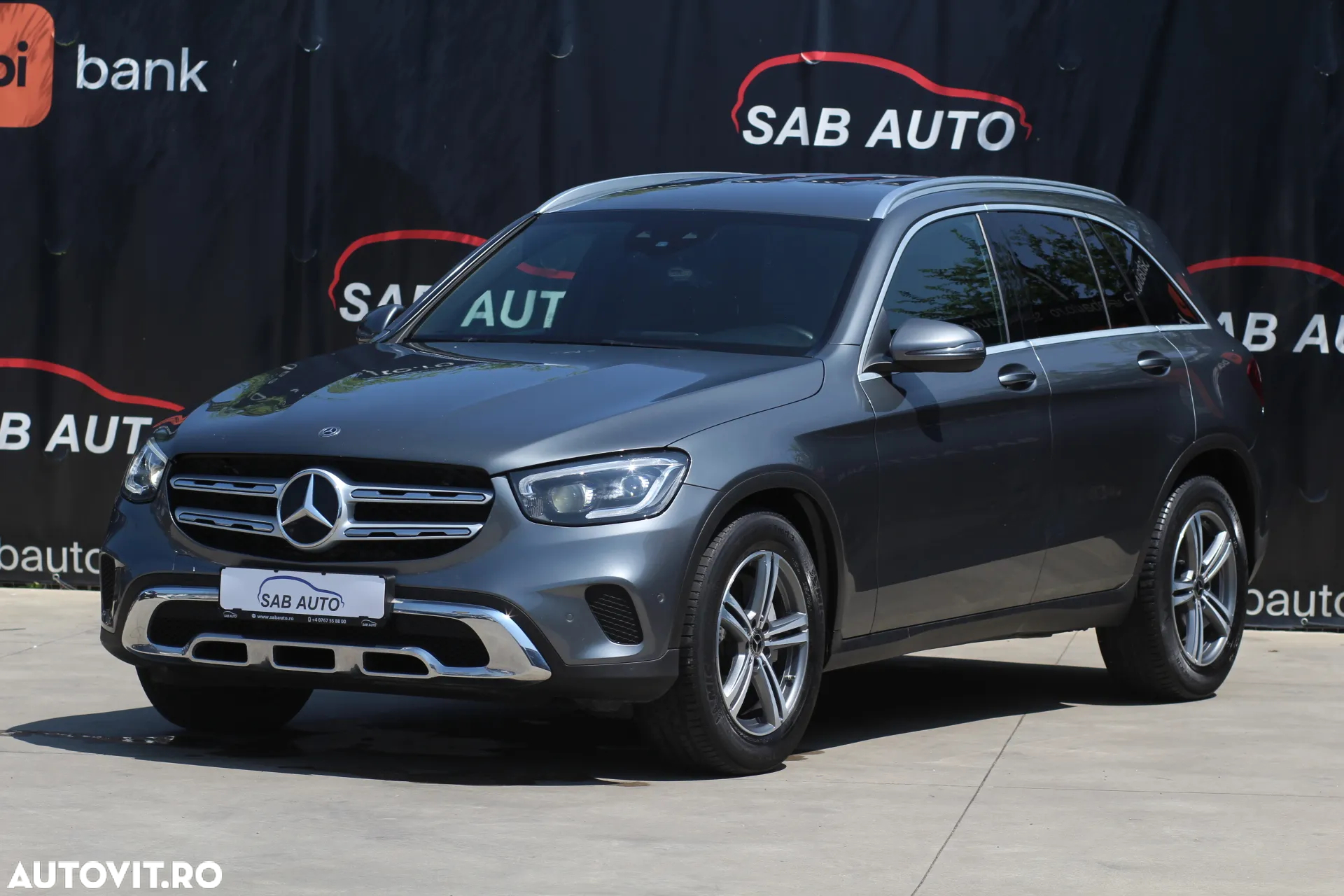 Mercedes-Benz GLC 220 d 4MATIC - 3