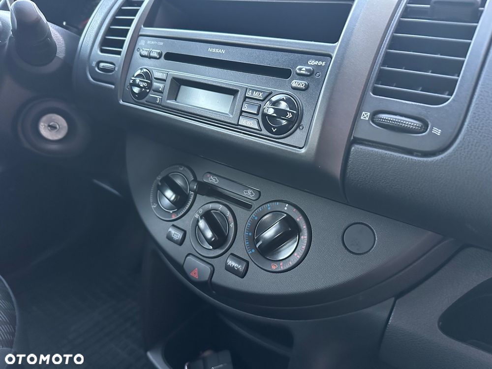 Nissan Note 1.4 I-Way EU5 - 29