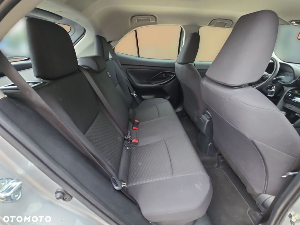 Toyota Yaris Cross Hybrid 1.5 Comfort - 10