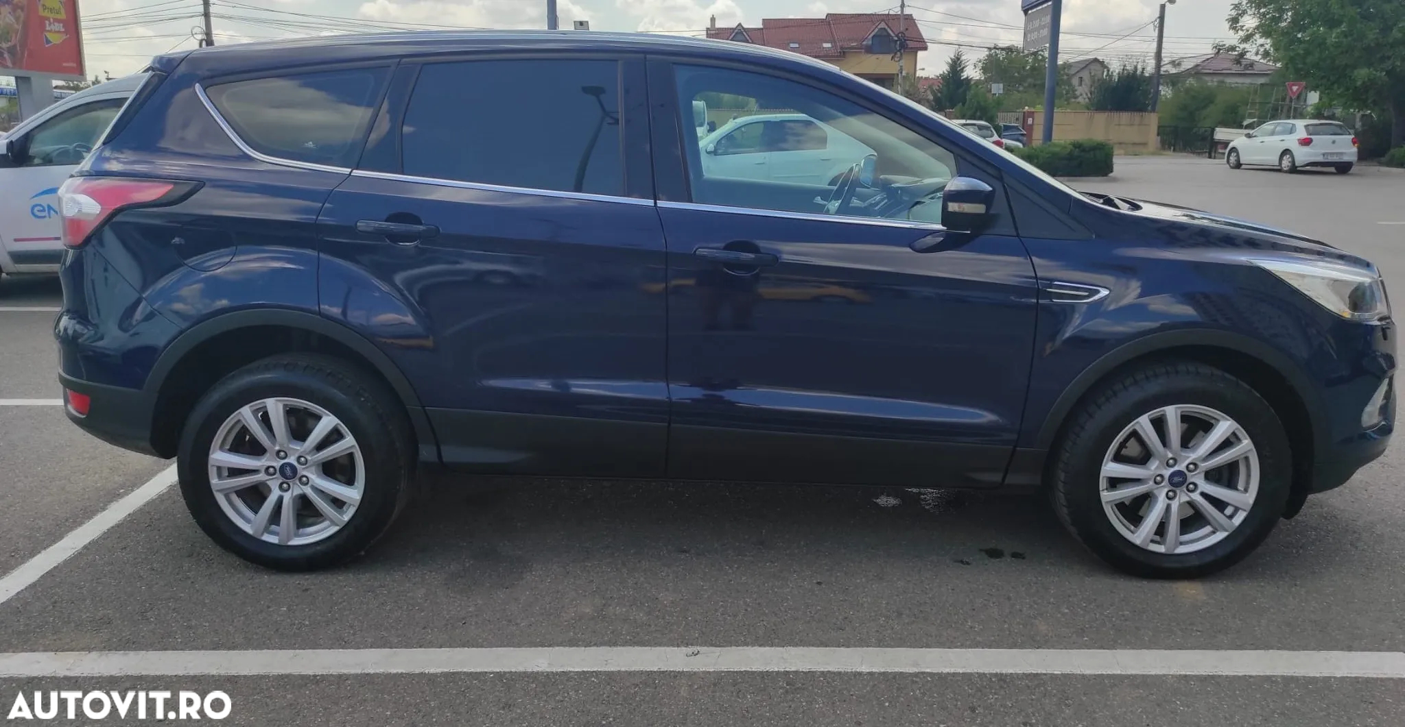 Ford Kuga 2.0 TDCi 4WD Trend - 8