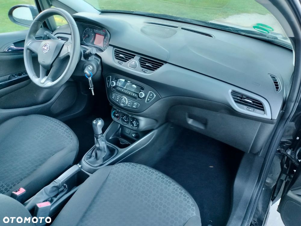 Opel Corsa - 5