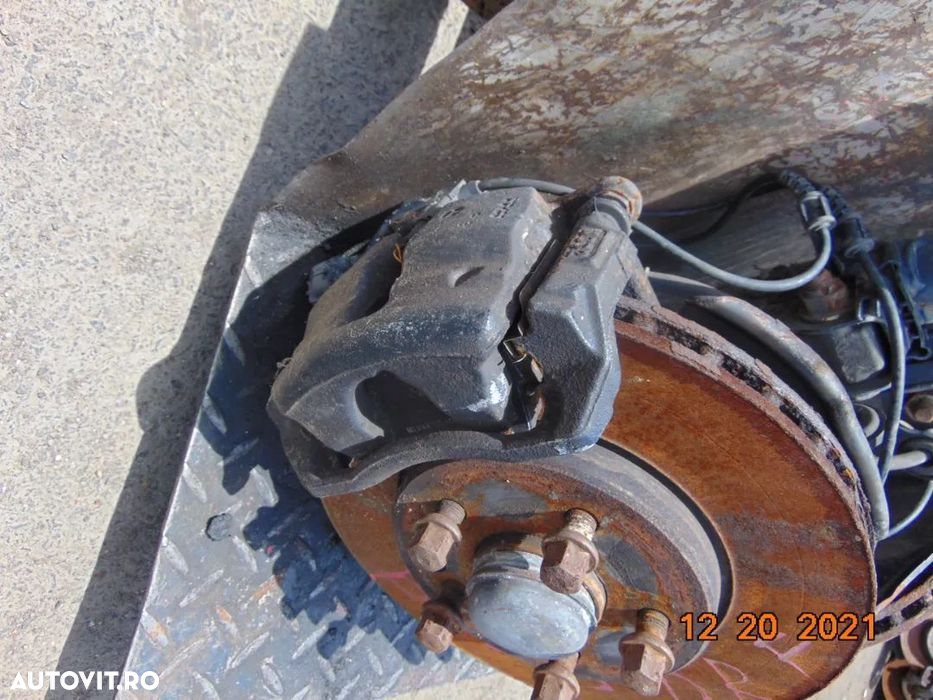 Etrier Mercedes A Class W169 Etrieri fata spate B Class W245 W169 - 4