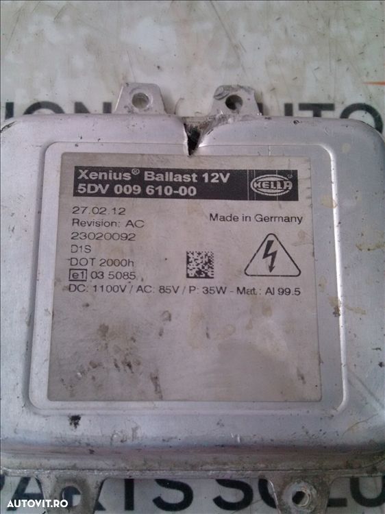 droser far skoda octavia 2 2.0tdi an fabr. 2011 - 1