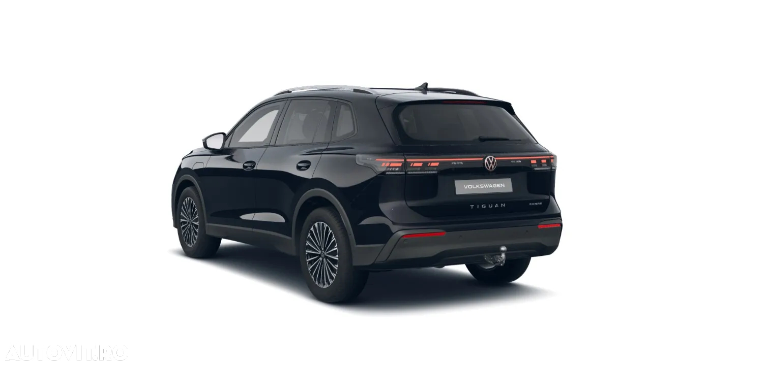 Volkswagen Tiguan 1.5 TSI eHybrid DSG PHEV Life - 3