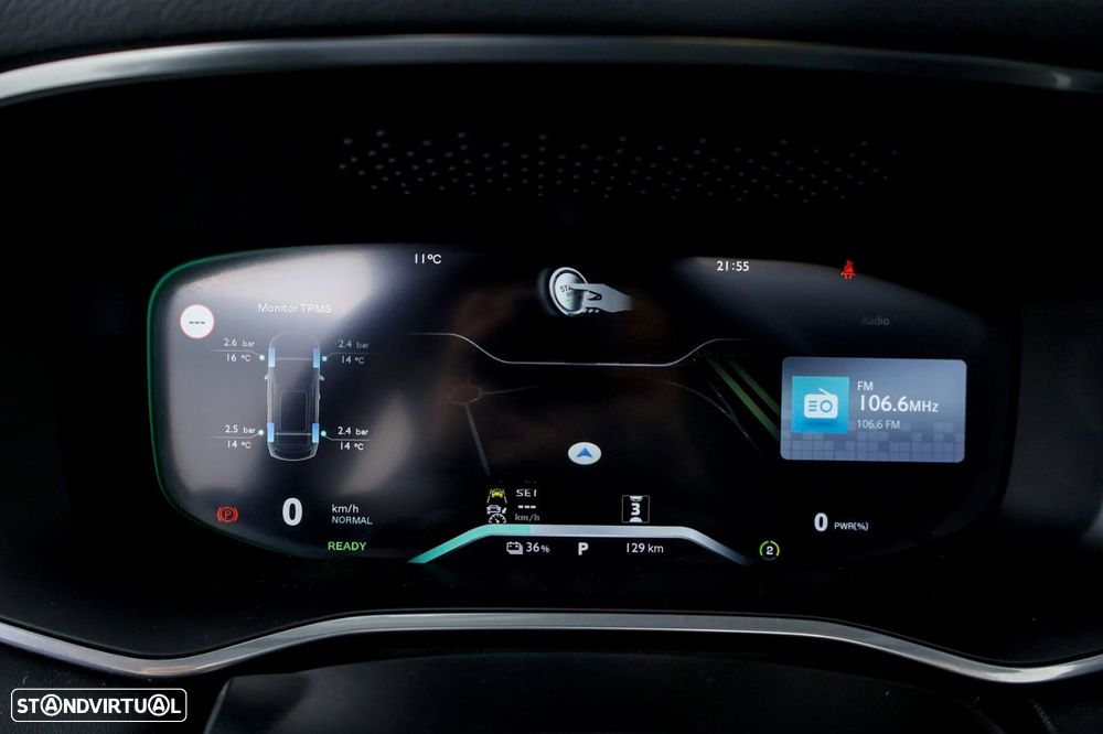 MG Marvel R 70 kWh Luxury - 11