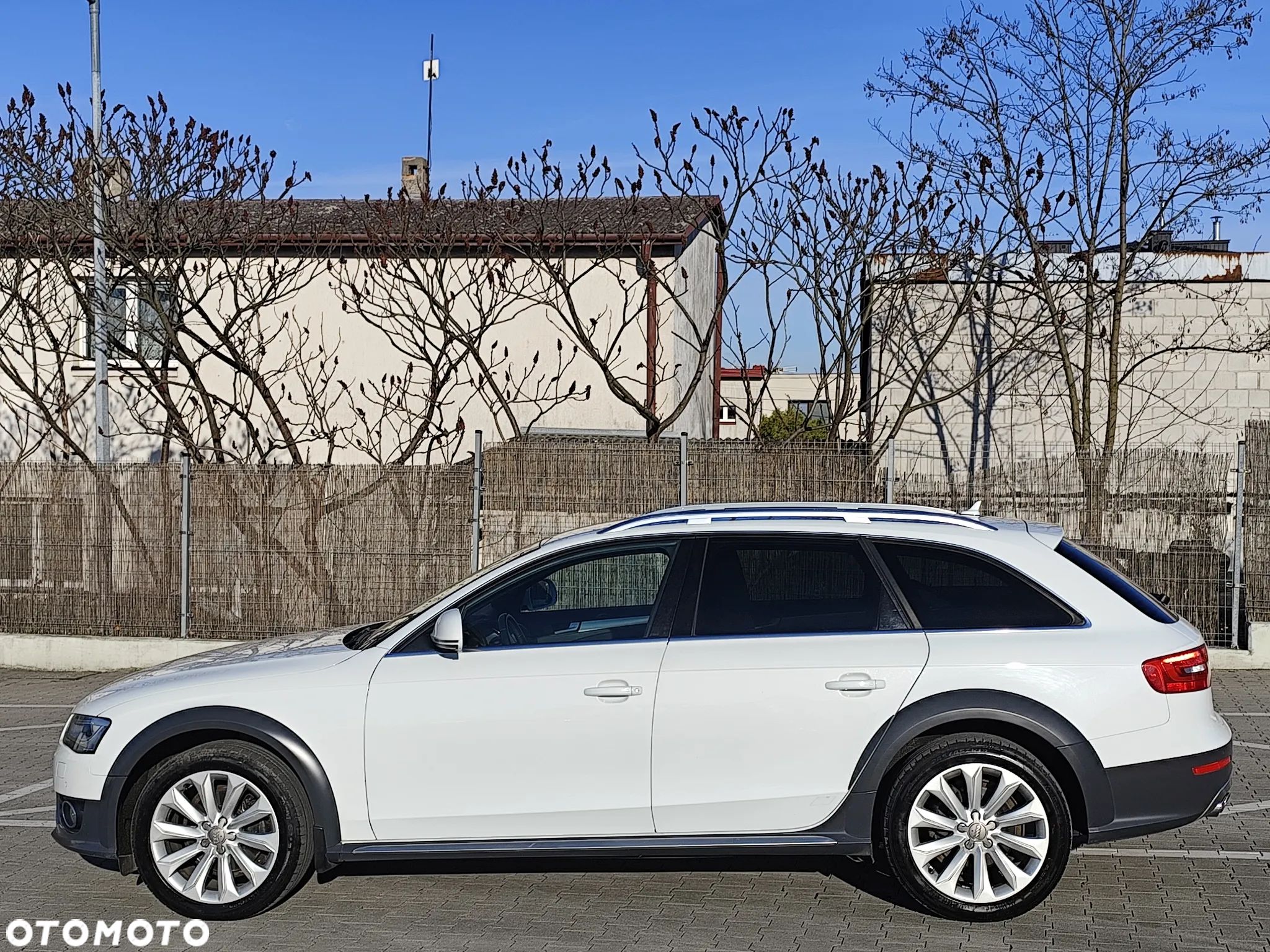 Audi A4 Allroad 2.0 TDI Quattro S tronic - 1
