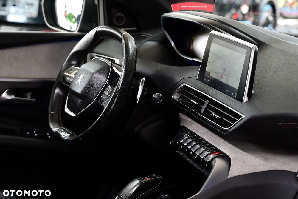 Peugeot 3008 2.0 BlueHDi GT S&S EAT8 - 26
