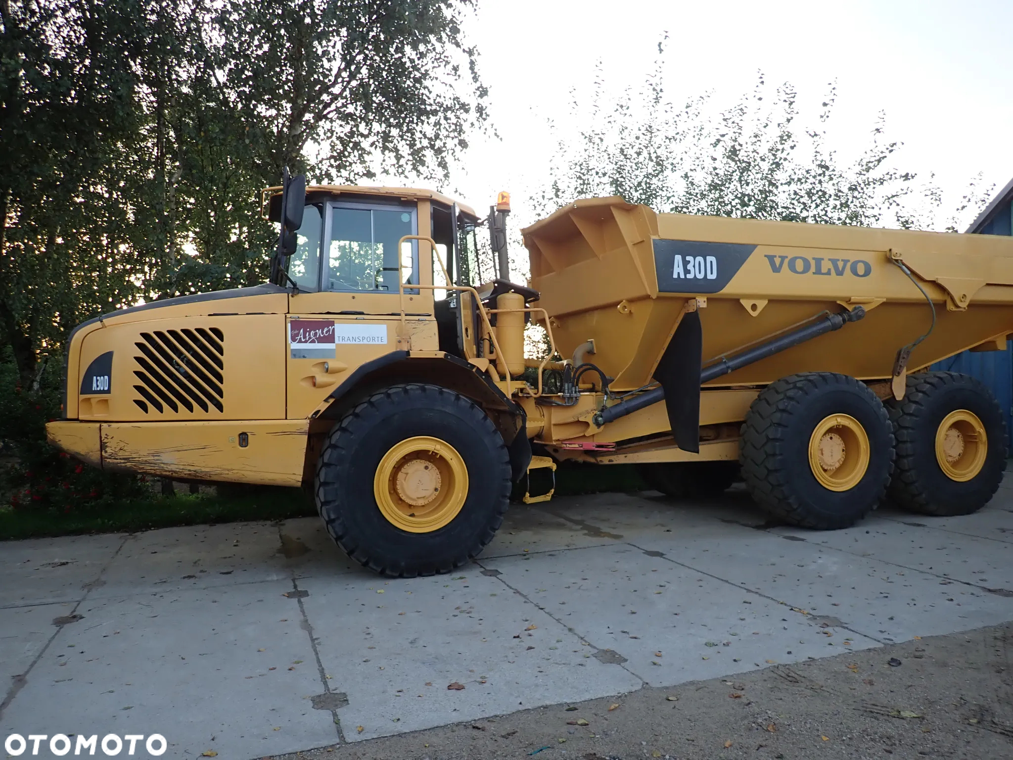 Volvo A30D - 3