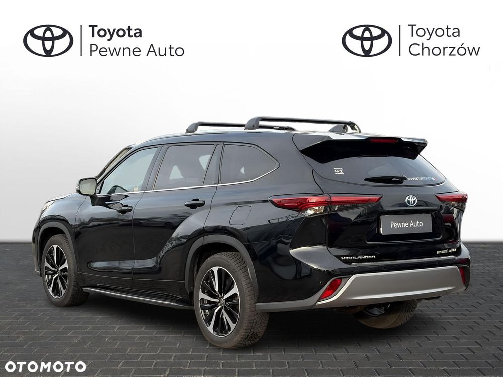 Toyota Highlander - 4