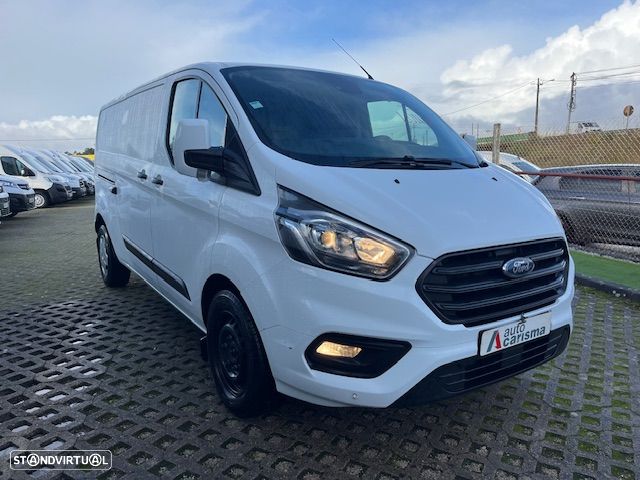 Ford TRANSIT CUSTOM 2.0 130cv LONGA - 3