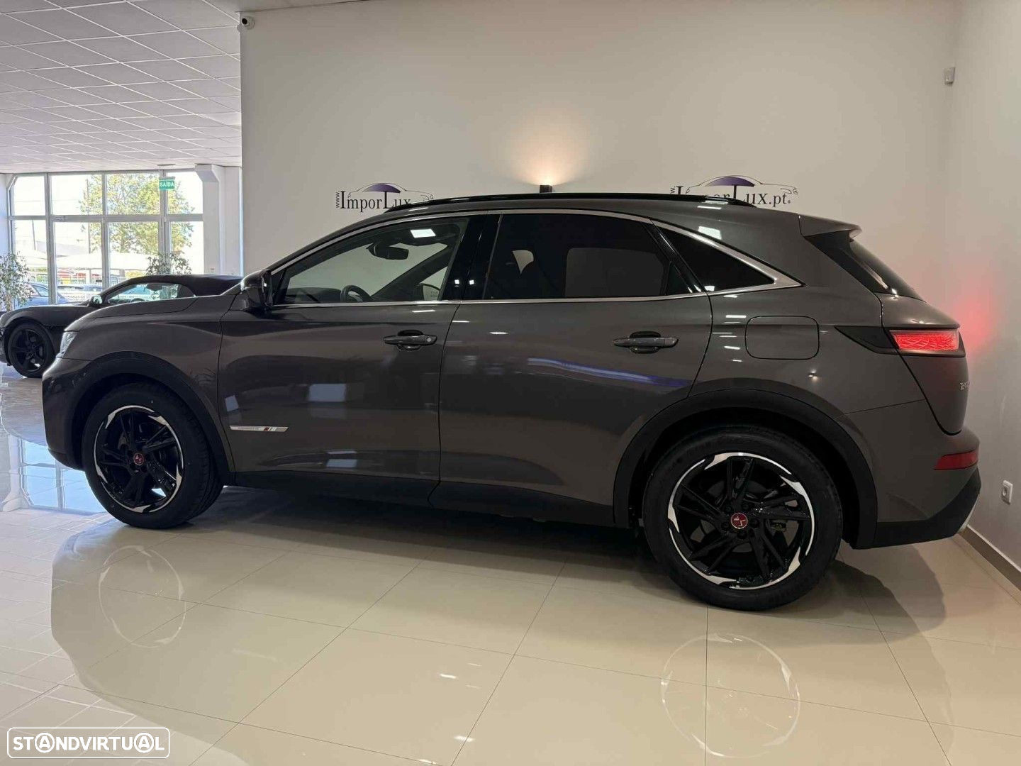 DS DS7 Crossback E-Tense Performance Line EAT8 - 8