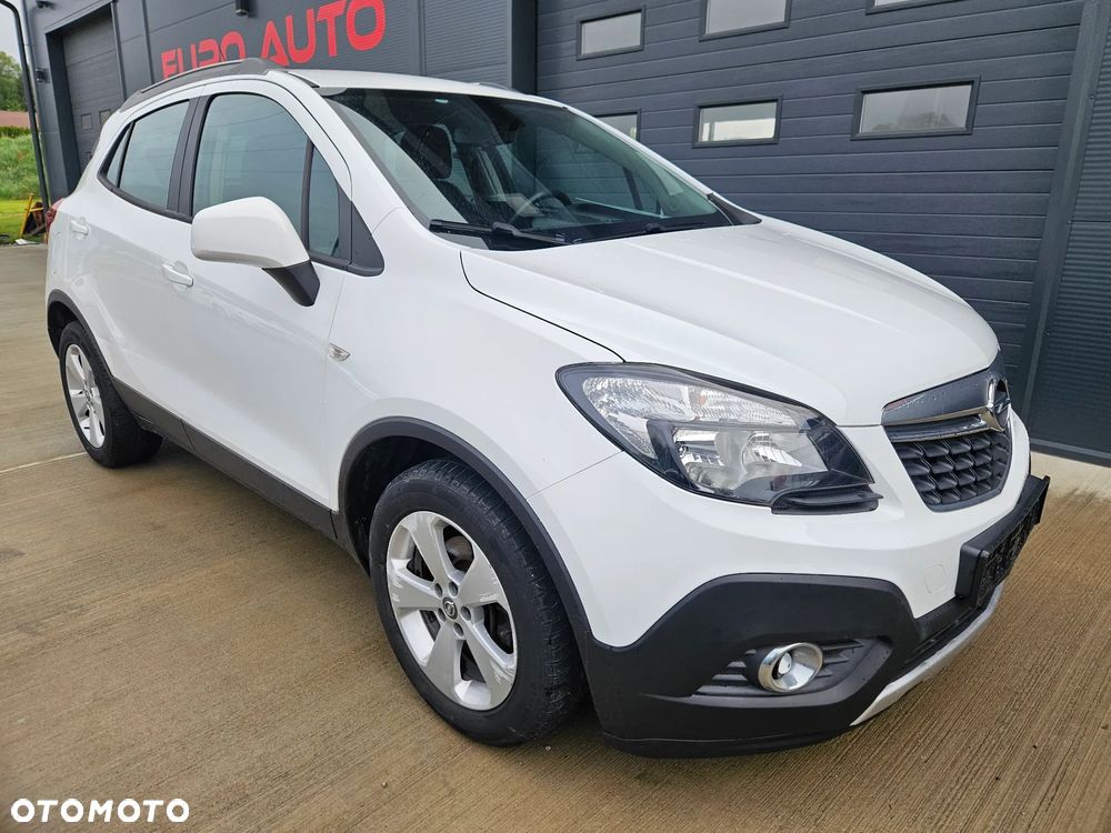 Opel Mokka 1.6 Active S&S - 8