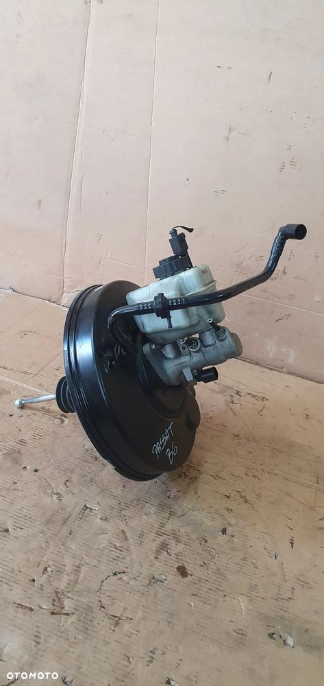 Serwo wspomaganie hamulca VW Passat B6 3C1614105L - 4