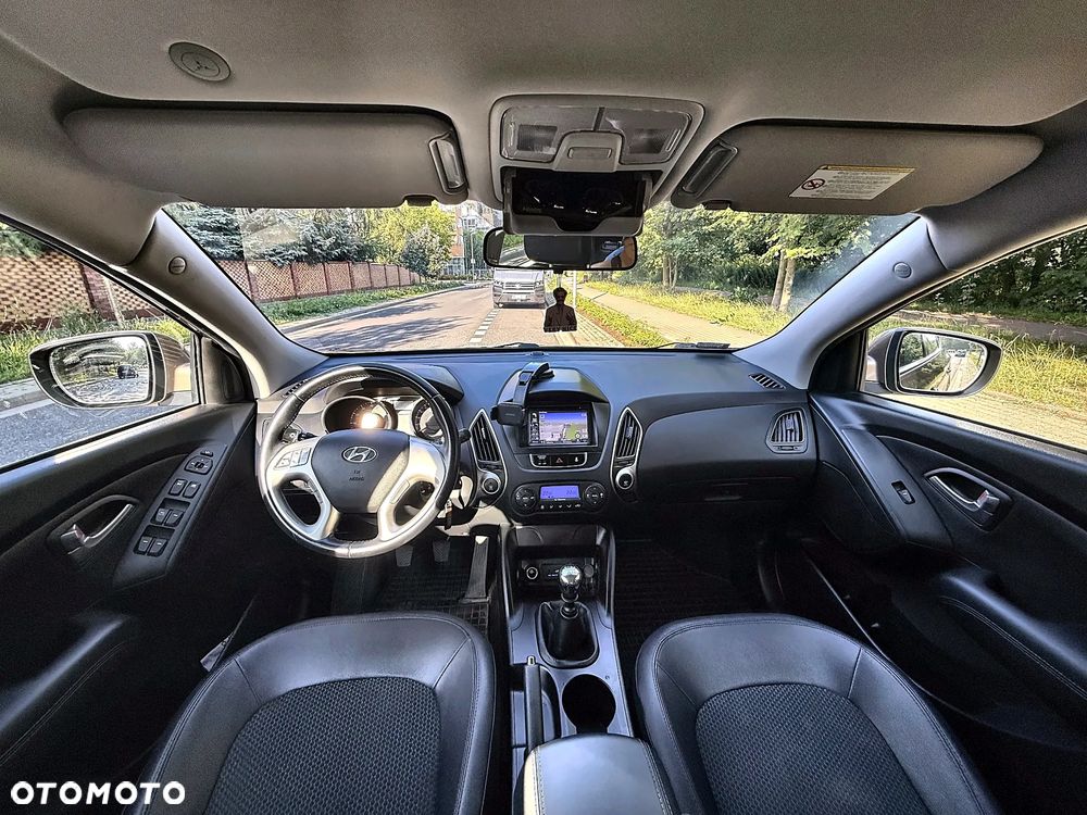 Hyundai ix35 1.6 GDI Comfort 2WD - 8
