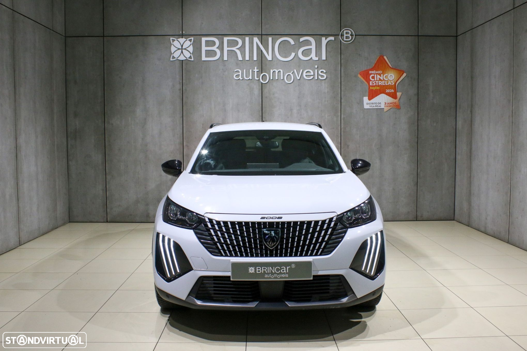 Peugeot 2008 1.2 PureTech Allure - 10