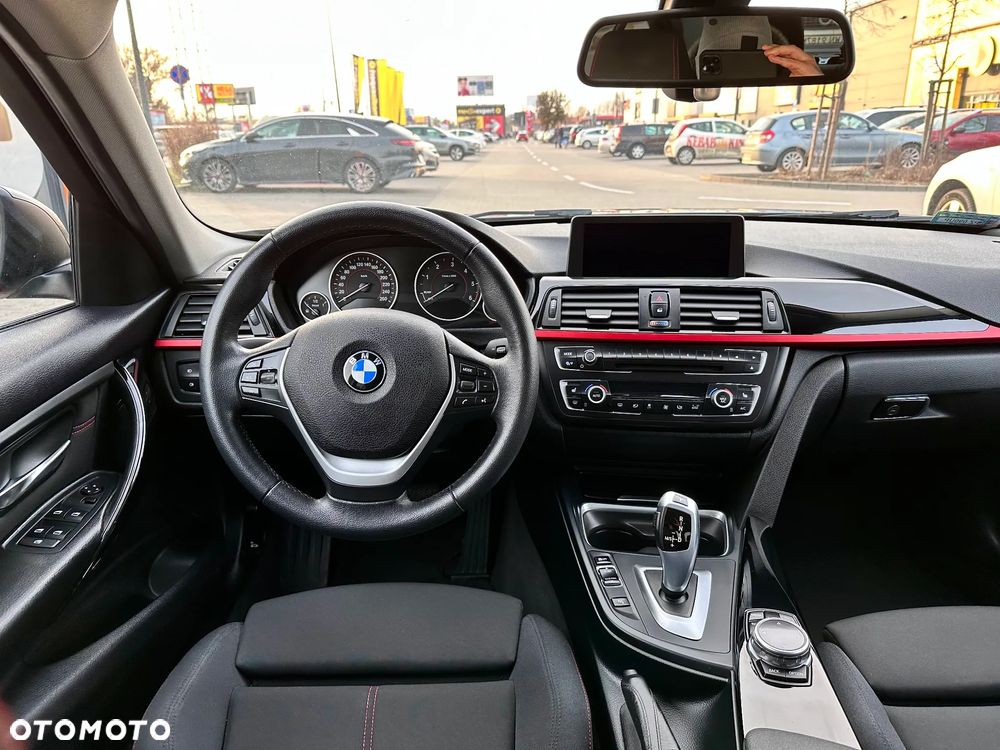 BMW Seria 3 320d Sport Line - 17