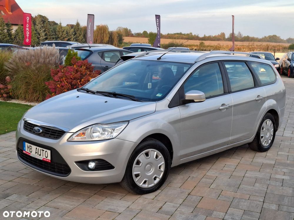 Ford Focus 1.6 16V Ghia - 7