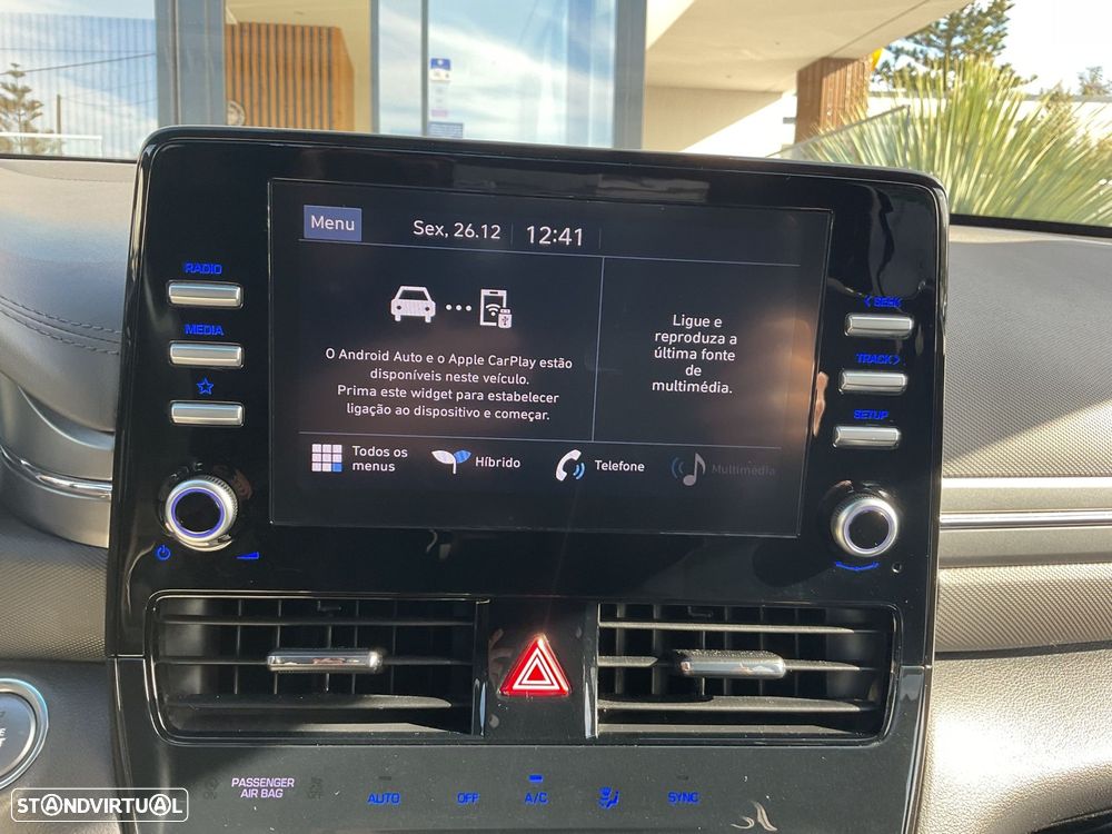 Hyundai Ioniq 1.6 GDI HEV - 30