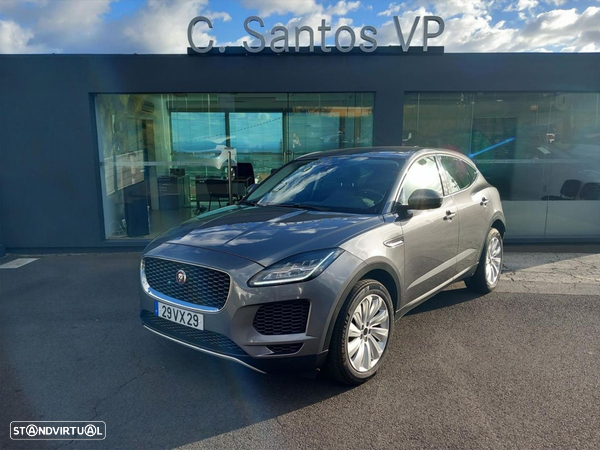 Jaguar E-Pace 2.0 i4D