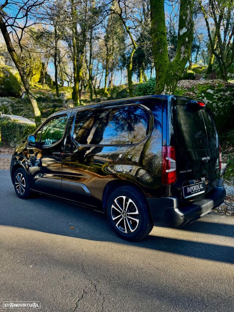 Citroën Berlingo - 12