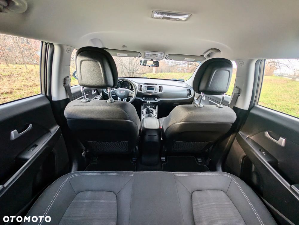 Kia Sportage 1.6 GDI M 2WD - 7