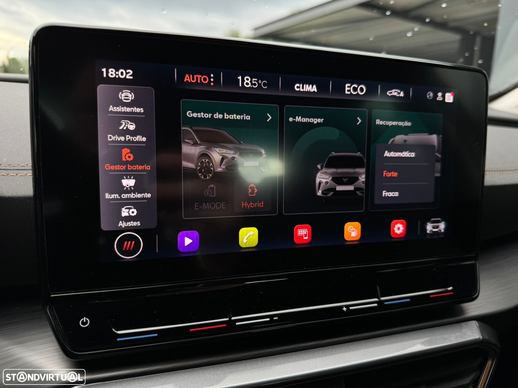 Cupra Formentor 1.4 e-Hybrid DSG - 51