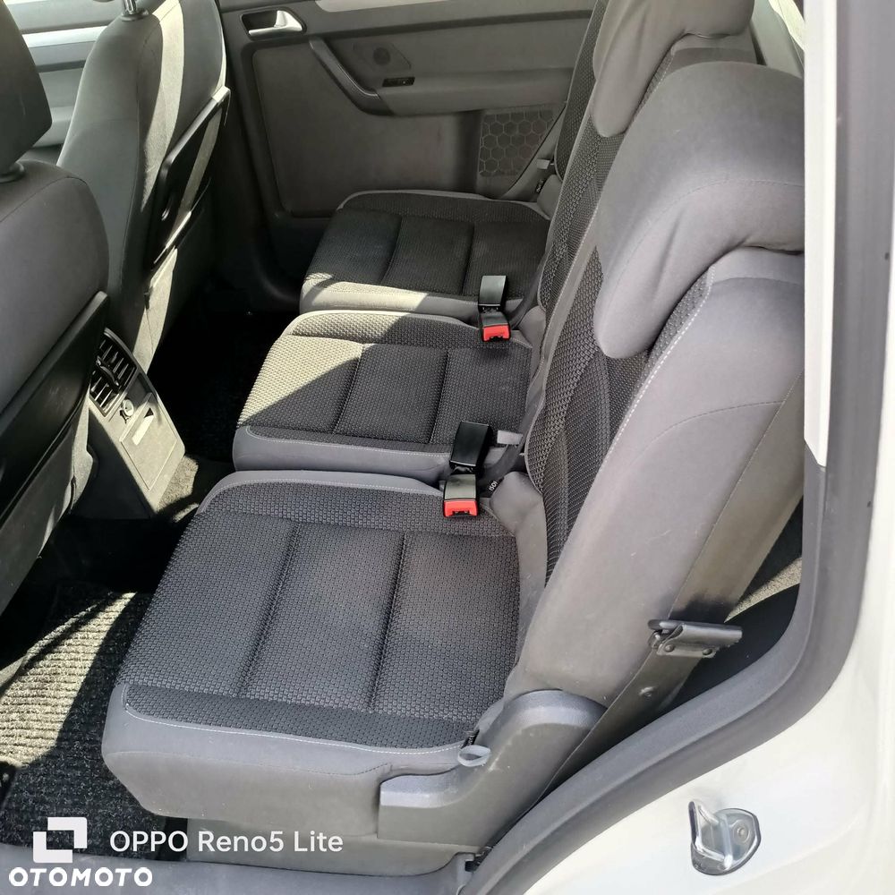 Volkswagen Touran 1.6 TDI DPF BlueMotion Technology Highline - 7